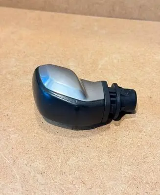 Peugeot 2008 I Gear lever shifter trim leather/knob 20652
