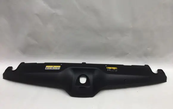 Skoda Superb B8 (3V) Front bumper upper radiator grill 3V0853343