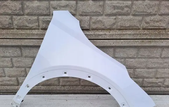 KIA Xceed Front wheel arch liner splash guards PPKIAXCED