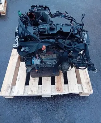 Peugeot 308 Engine