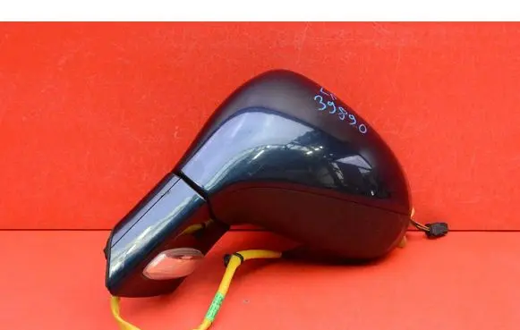 Peugeot 308 Front door electric wing mirror 0208094