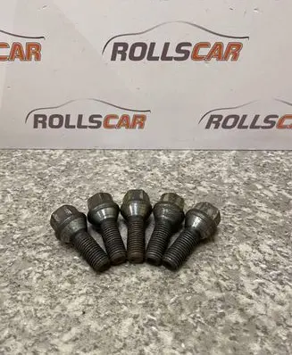 BMW 3 E46 Nuts/bolts 