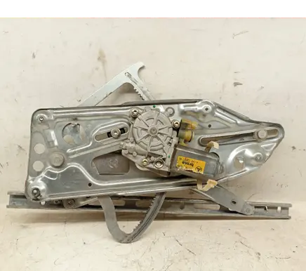 Mercedes-Benz S W140 Front door window regulator with motor 0048201942 1407202746 0130821504