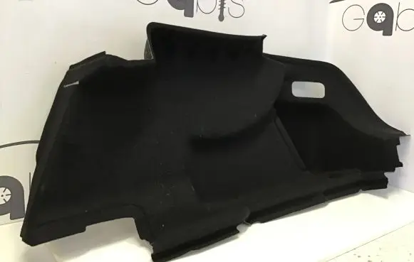 Mercedes-Benz E W214 Trunk/boot lower side trim panel A2146906000