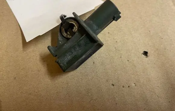 Mercedes-Benz E W212 Airbag deployment crash/impact sensor A1729056000