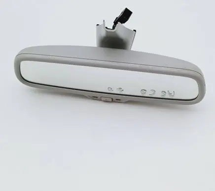 Audi A6 S6 C6 4F Rear view mirror (interior) 015621