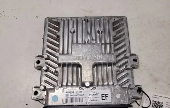 Jaguar S-Type Engine control unit/module 4R8Q12A650EF 5WS40059HT