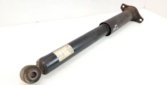 Rear shock absorber/damper