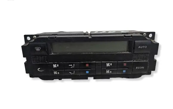 Volkswagen Sharan Climate control unit 7M3907040A 19988ABW 5HB00796310