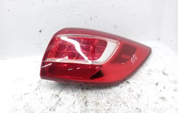 KIA Sportage Rear/tail lights
