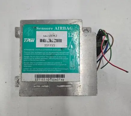 Fiat Punto (188) Airbag control unit/module 331155 46158762