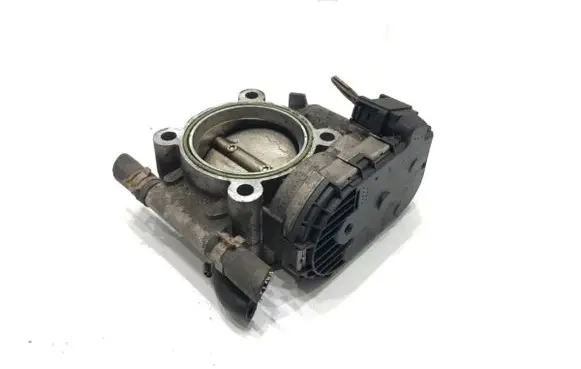 Opel Astra H Engine shut-off valve 0280750084