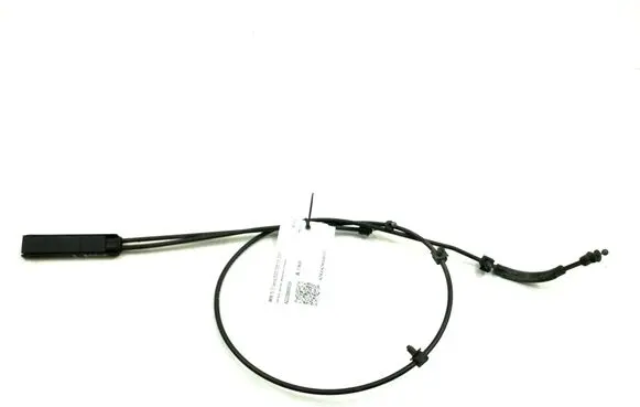 Mercedes-Benz S W222 Engine bonnet/hood lock release cable A2228800059