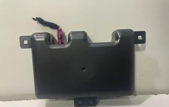 Aerial GPS antenna