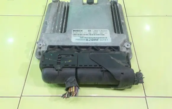 Dodge Journey Engine control unit/module 0281014577