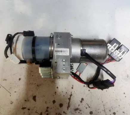 Audi A5 8T 8F Folding roof motor DAI1111068 BA0A12460100 14852530000