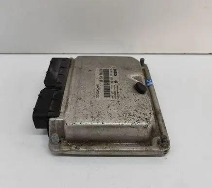 Porsche Cayenne (9PA) Engine control unit/module 022906032BT