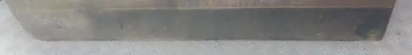Volvo S40, V40 Front door trim (molding) 