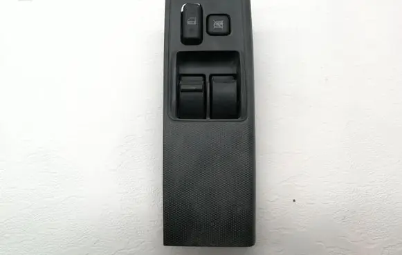 Electric window control switch