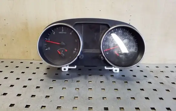 Nissan Qashqai Speedometer (instrument cluster) 24810BR52D VPAASF10849LPC