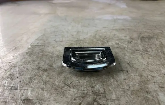 Volkswagen Golf Plus Tie down hook / loop 1J0864203D