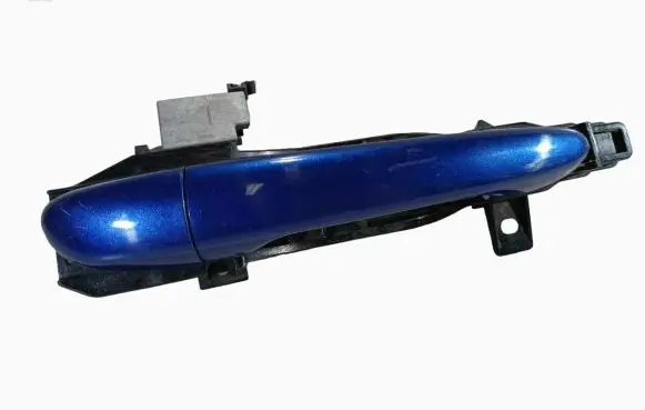 Mazda 2 Rear door exterior handle