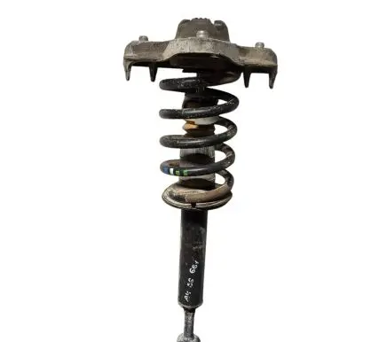 Audi A4 S4 B6 8E 8H Front shock absorber with coil spring