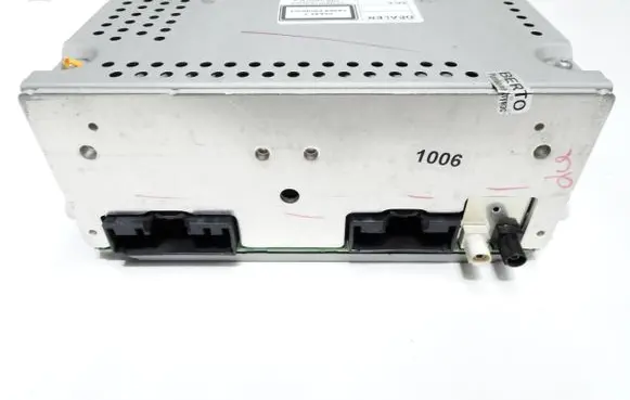 Ford C-MAX II Radio/CD/DVD/GPS head unit AM5T18C815XF A12436607
