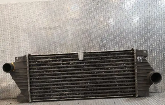 Mercedes-Benz ML W163 Intercooler radiator