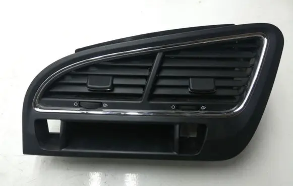 Peugeot 5008 Dash center air vent grill 9688836877