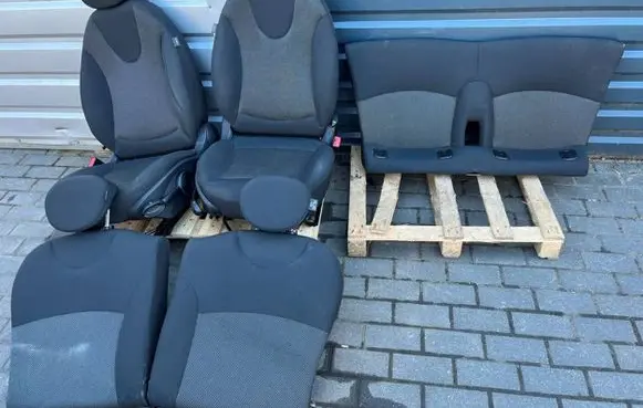 Mini One - Cooper Clubman R55 Seat set 