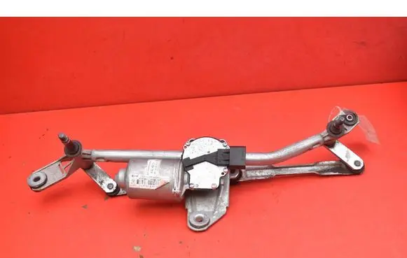 MG ZS Front wiper linkage and motor GZD384