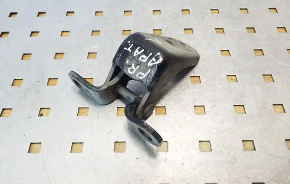 Honda FR-V Front door lower hinge 