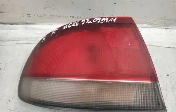 Mazda 626 Rear/tail lights