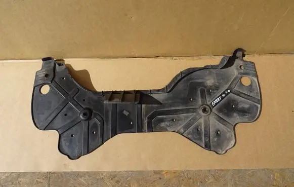 Peugeot Expert Engine splash shield/under tray 9820189080