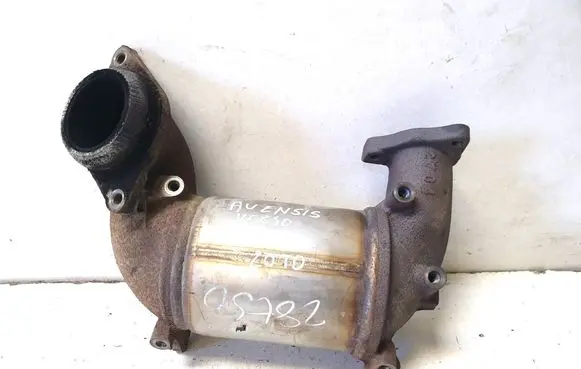 Toyota Avensis Verso Catalyst/FAP/DPF particulate filter 