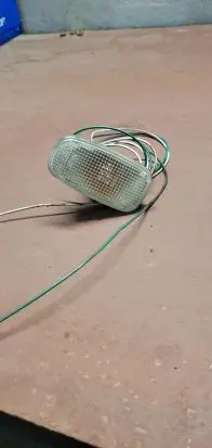 Toyota Corolla Verso E121 Front indicator light