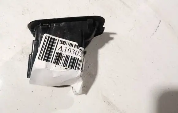 Subaru Forester SH Seat control switch 