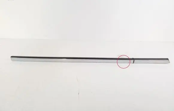 Volvo S90, V90 Front door trim (molding) 31447623