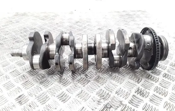 Alfa Romeo 166 Crankshaft 50071R403 150071R403 22222150071R403