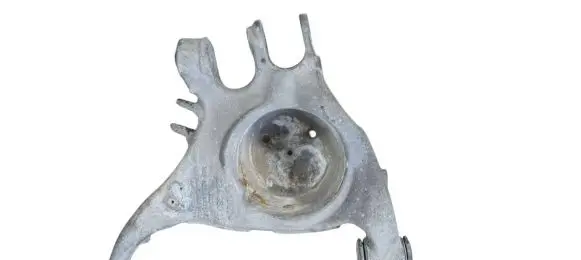 Audi A6 S6 C6 4F Rear upper control arm/wishbone 4F0505311L