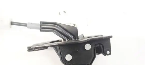 Peugeot Partner Seat back rest lock catch 