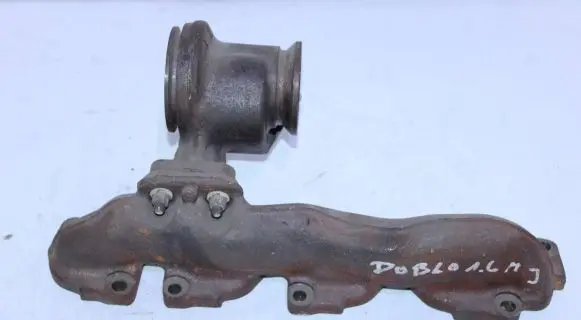 Fiat Doblo Exhaust manifold 55217375 B813