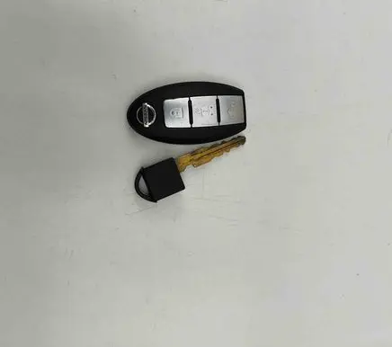 Nissan Leaf II (ZE1) Ignition key/card H05641FA0B 285E35SA0B