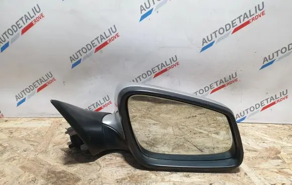 BMW 6 F12 F13 Front door electric wing mirror 7283460 51167283460