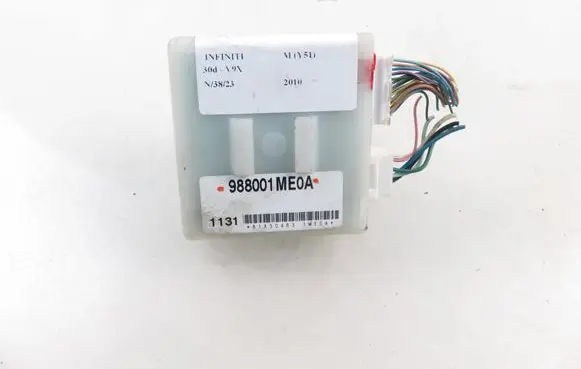 Infiniti M Other control units/modules 98001ME0A