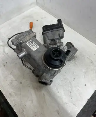 Audi A7 S7 4G EGR valve cooler 059131515BL 515ZL6 00371250
