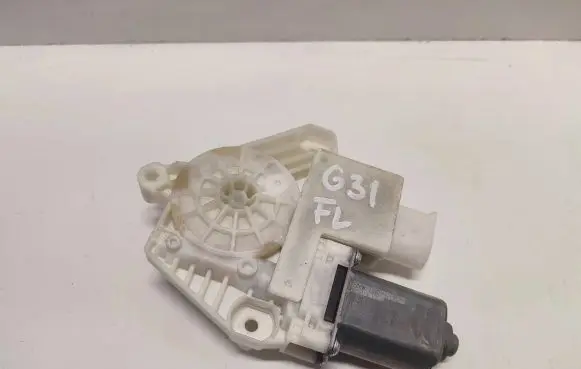 BMW 5 G30 G31 Front door window regulator motor 51337455082