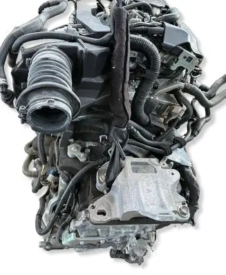 Mazda 3 Engine swap HF01