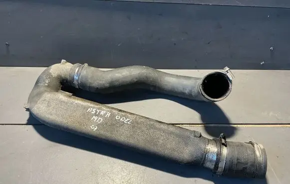 Opel Astra H Intercooler hose/pipe 55353826 0564A